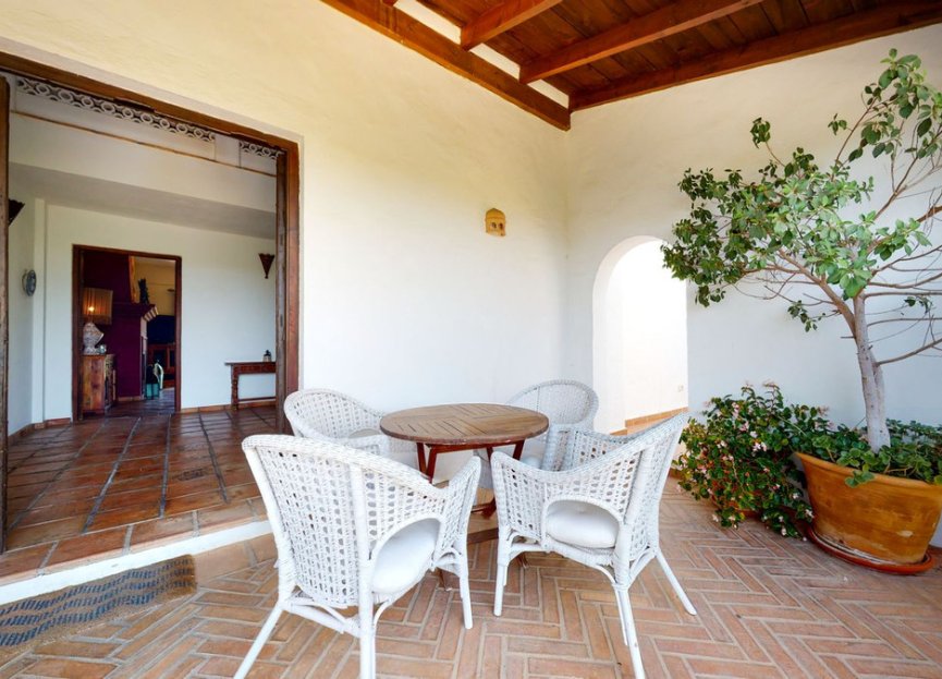 Resale - House - Finca - Cortijo - Mijas - Mijas Centro