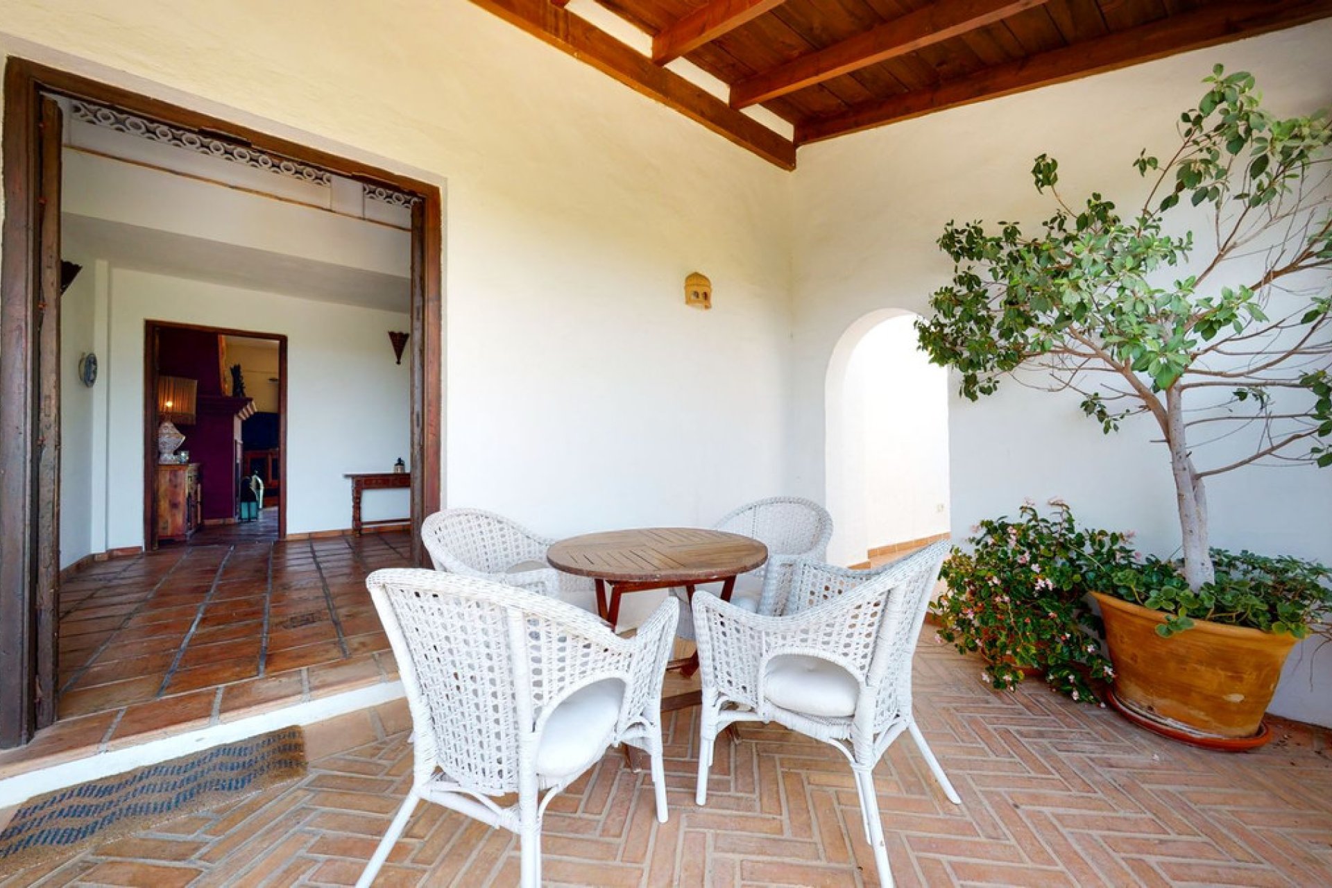 Resale - House - Finca - Cortijo - Mijas - Mijas Centro