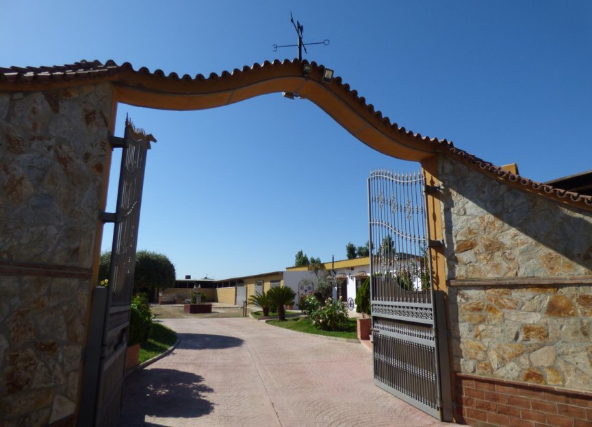 Resale - House - Finca - Cortijo - Mijas - Mijas Golf