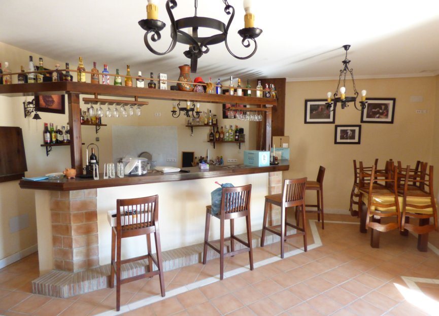 Resale - House - Finca - Cortijo - Mijas - Mijas Golf