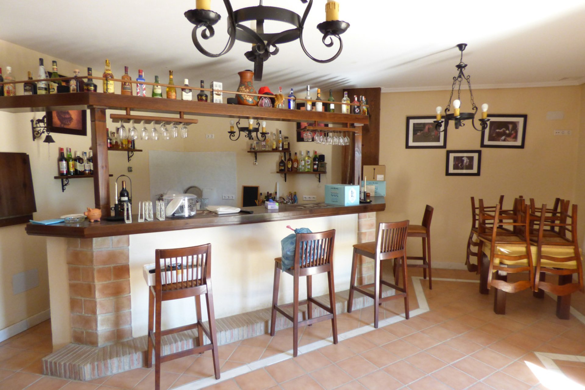 Resale - House - Finca - Cortijo - Mijas - Mijas Golf