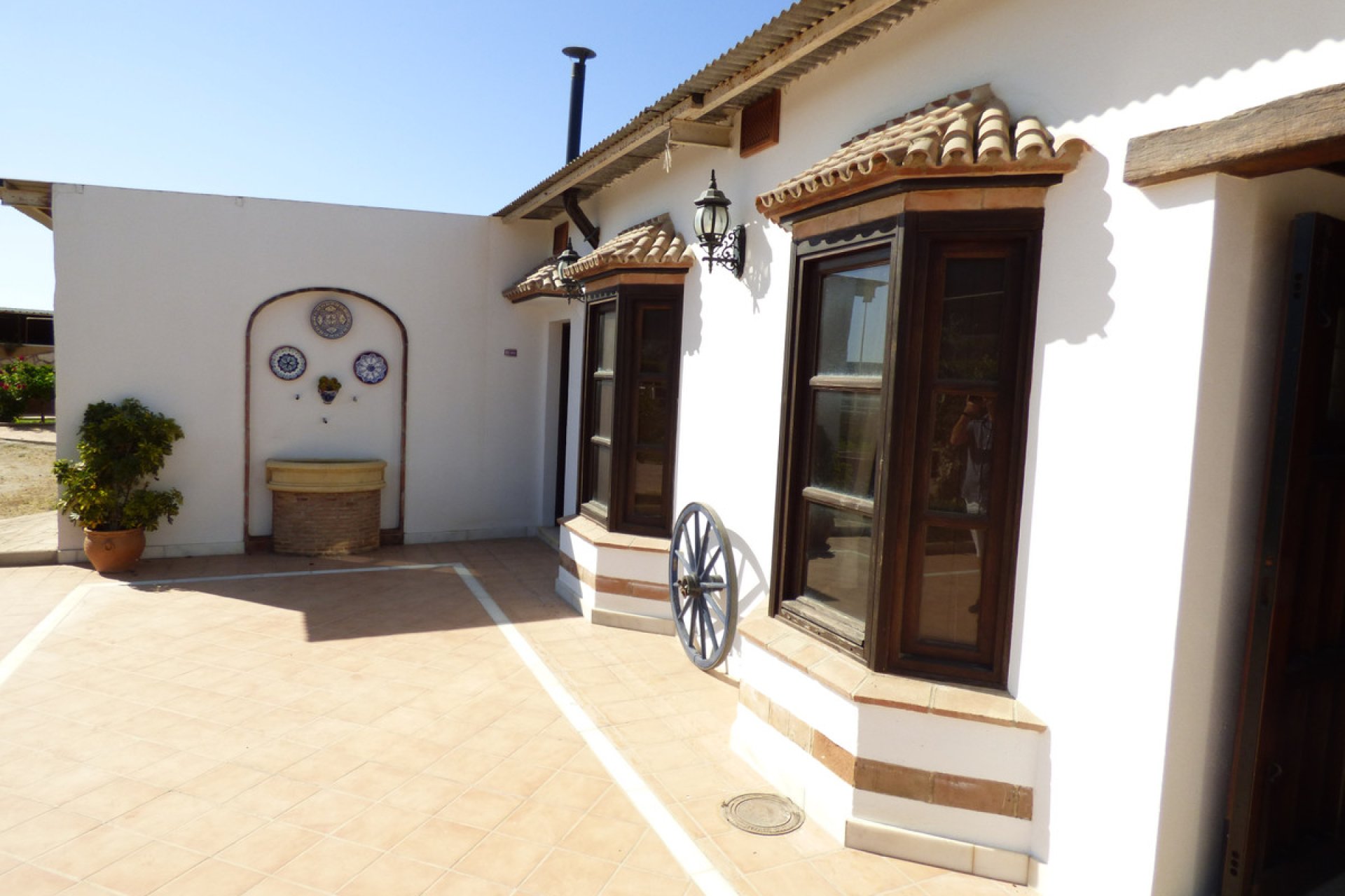 Resale - House - Finca - Cortijo - Mijas - Mijas Golf