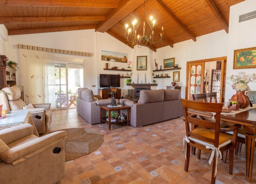 Resale - House - Finca - Cortijo - Mijas