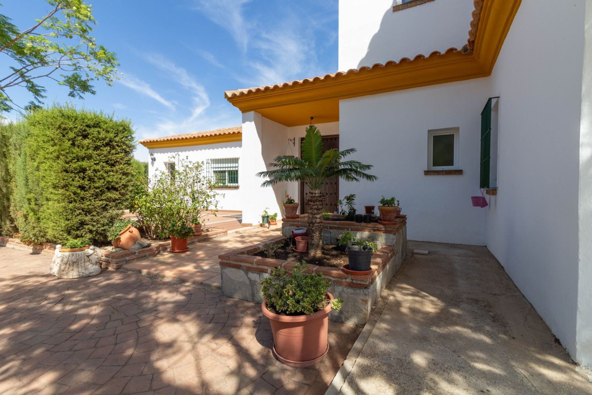 Resale - House - Finca - Cortijo - Mijas