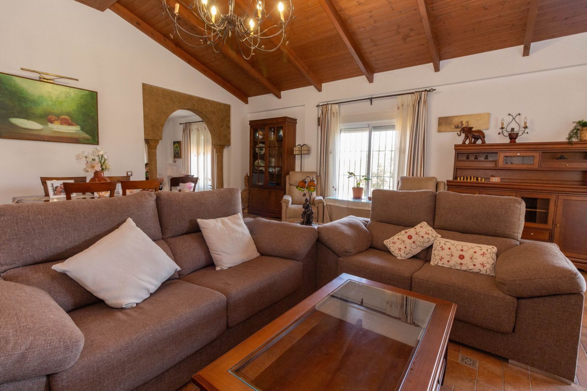 Resale - House - Finca - Cortijo - Mijas