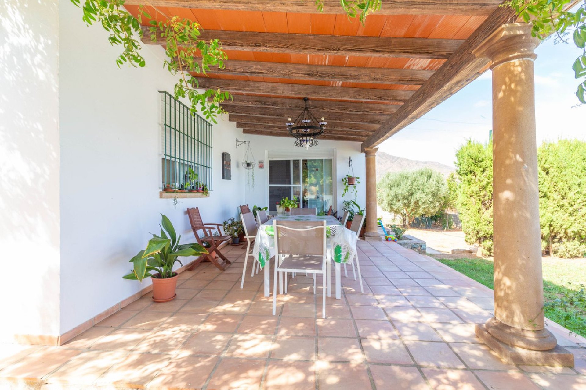 Resale - House - Finca - Cortijo - Mijas