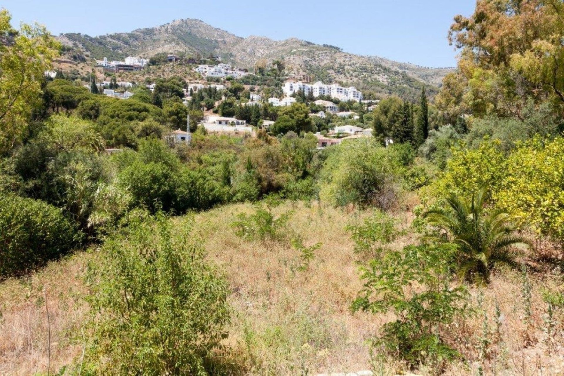 Resale - House - Finca - Cortijo - Mijas