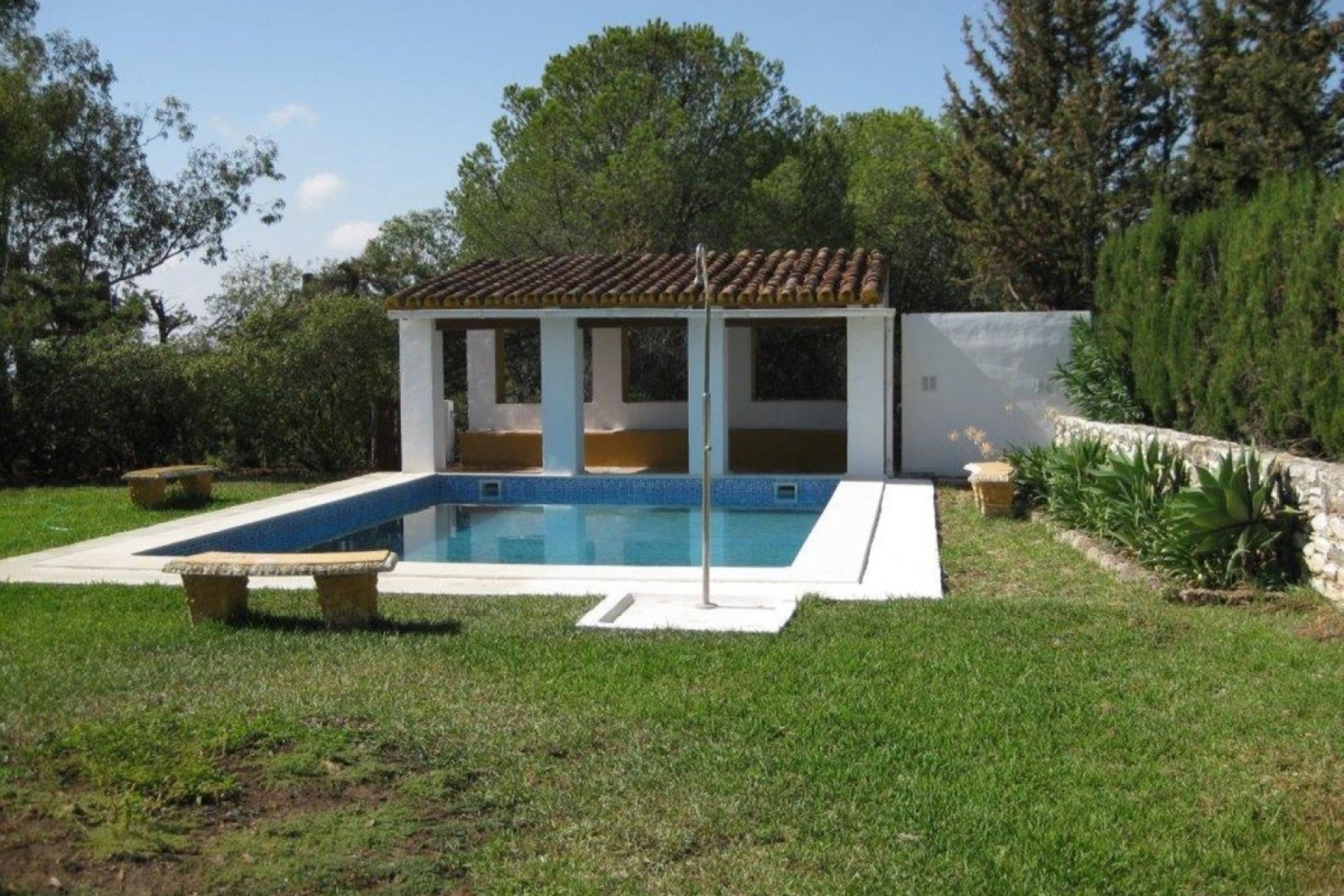 Resale - House - Finca - Cortijo - Mijas