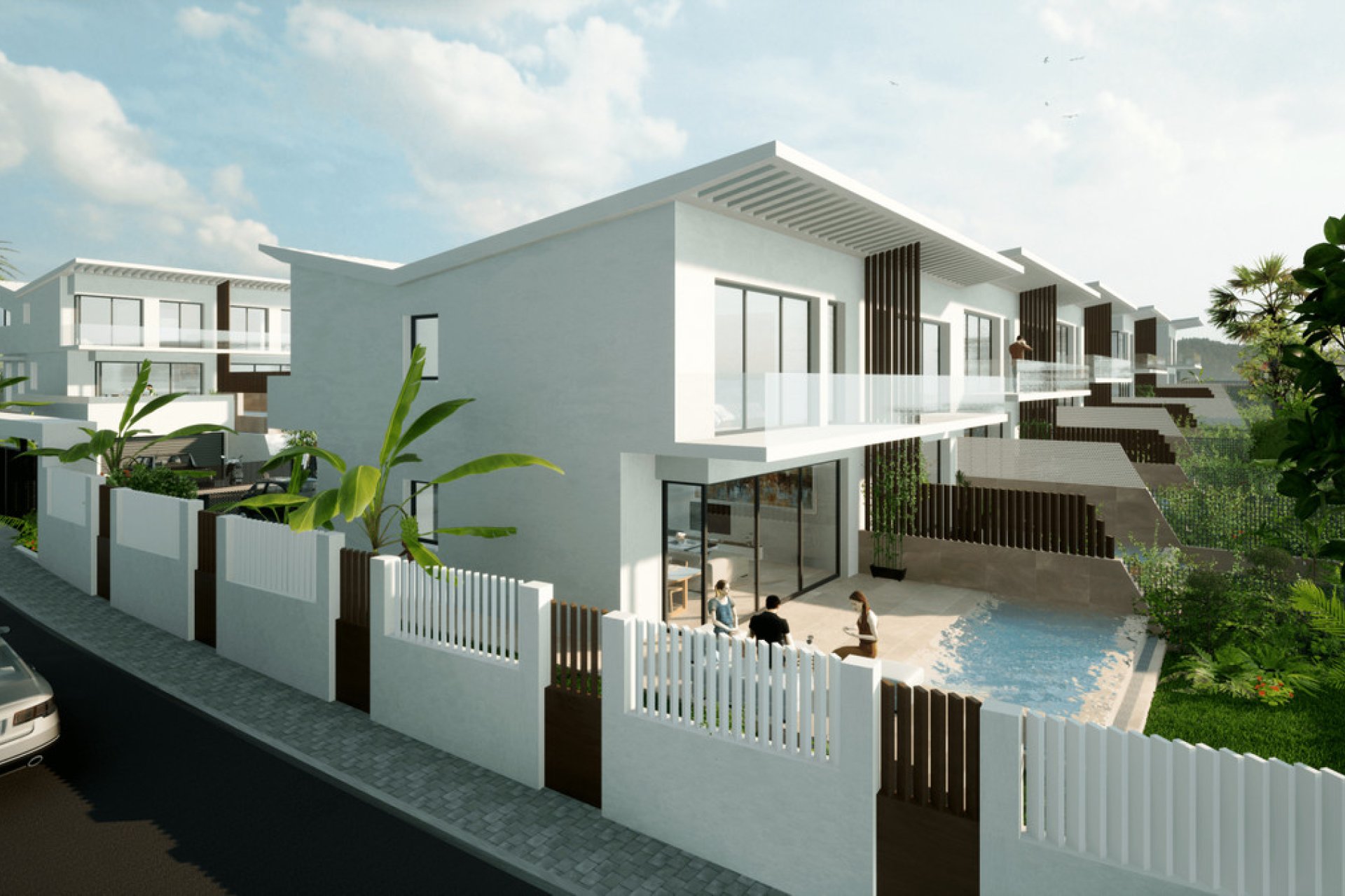 Resale - House - La Cala de Mijas