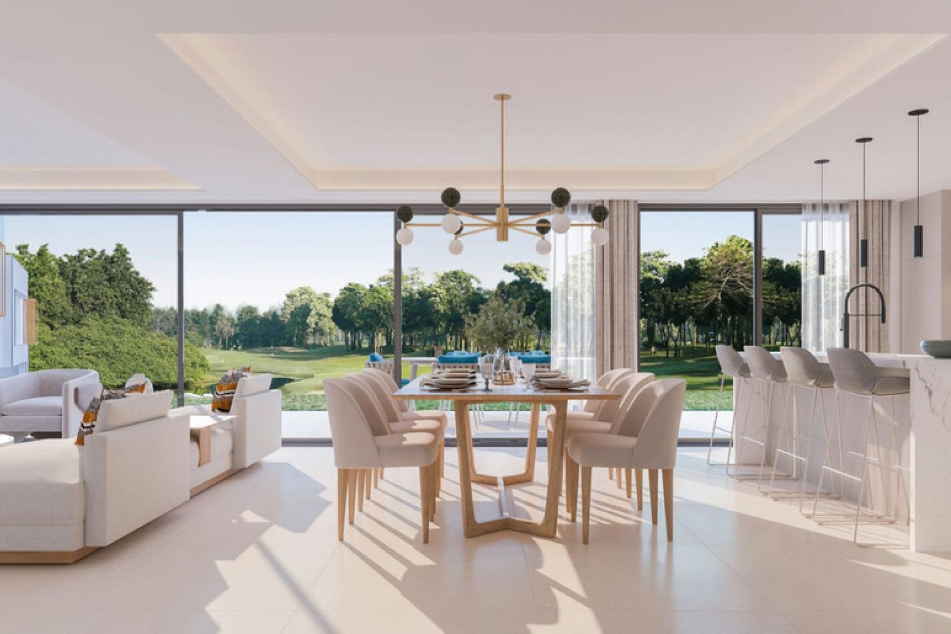 Resale - House - La Cala Golf