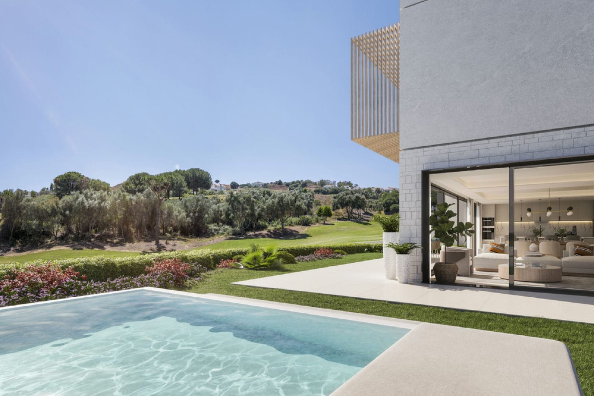 Resale - House - La Cala Golf