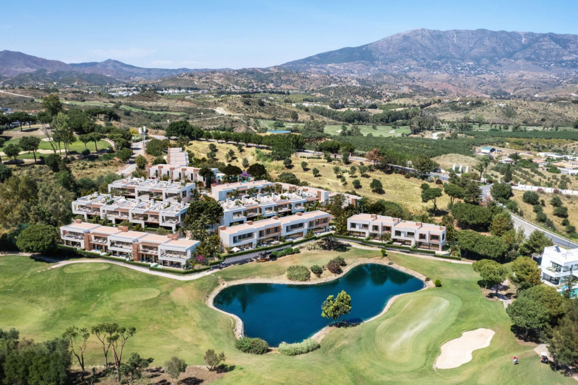 Resale - House - La Cala Golf