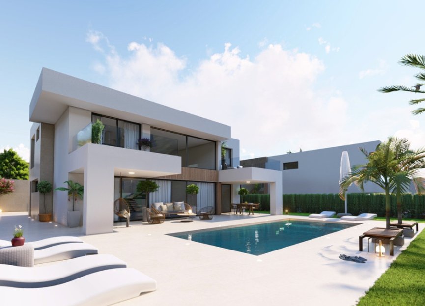 Resale - House - Manilva