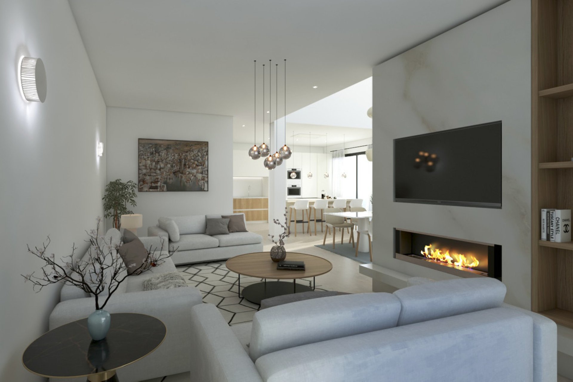 Resale - House - Manilva