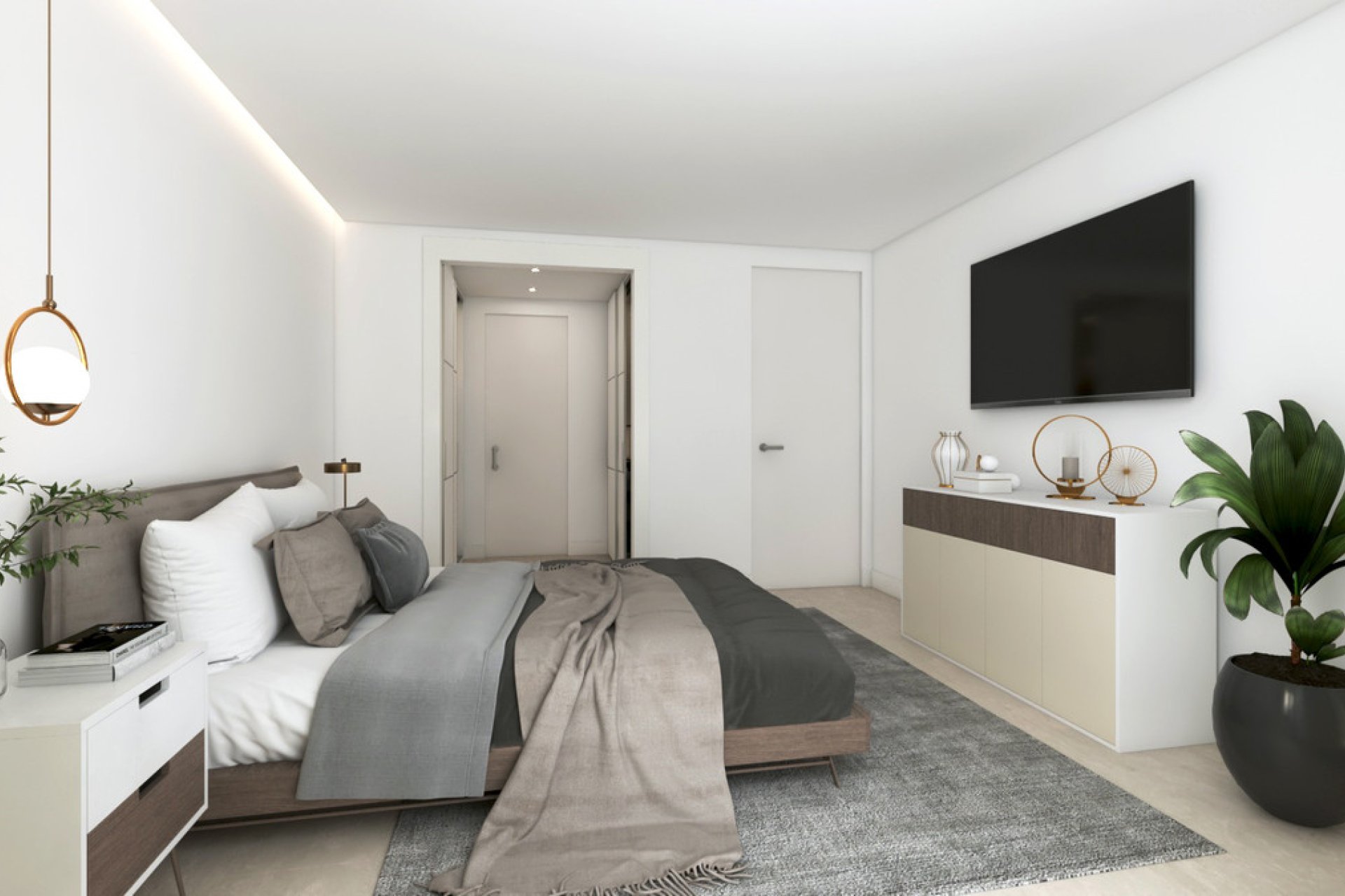 Resale - House - Manilva