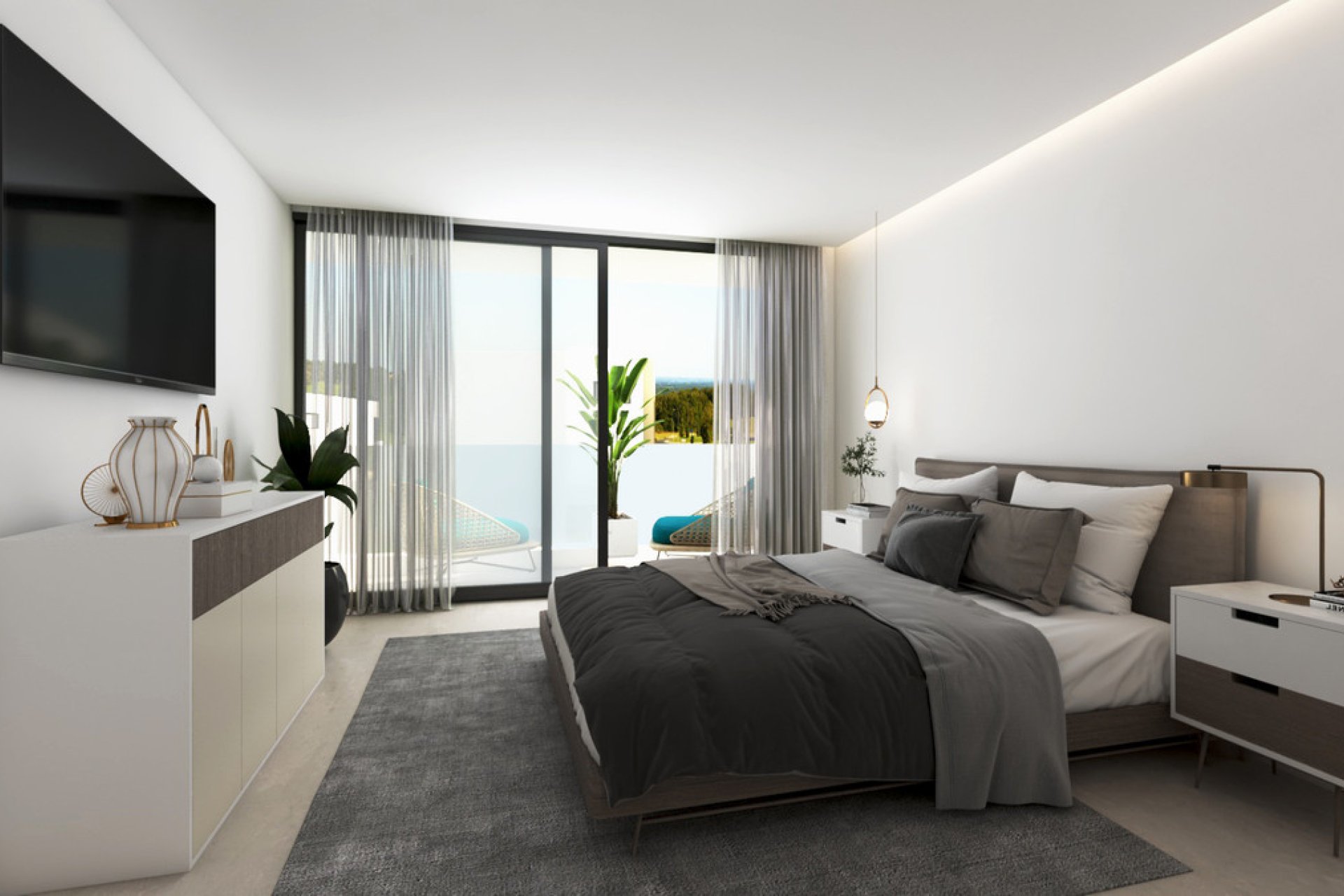 Resale - House - Manilva