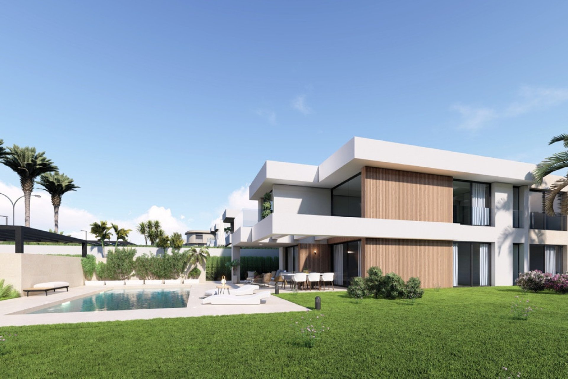 Resale - House - Manilva