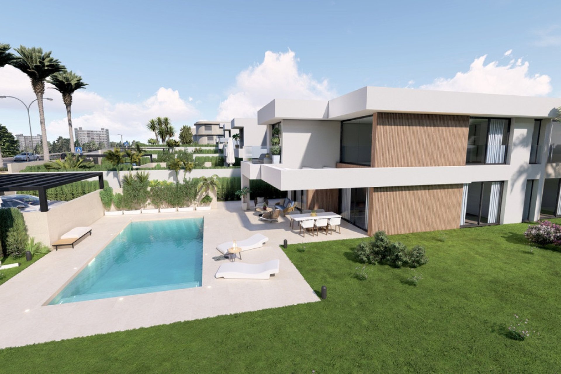 Resale - House - Manilva