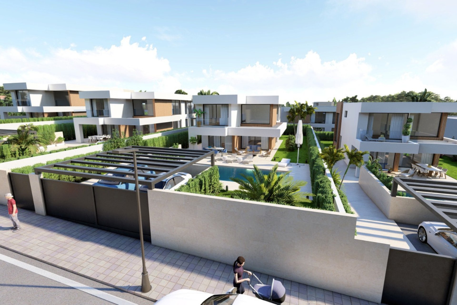 Resale - House - Manilva