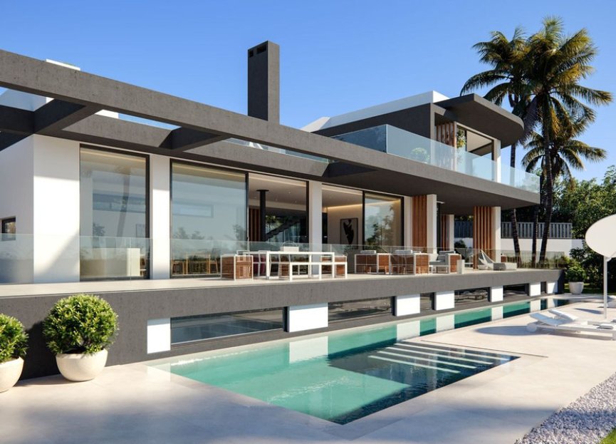 Resale - House - Marbella