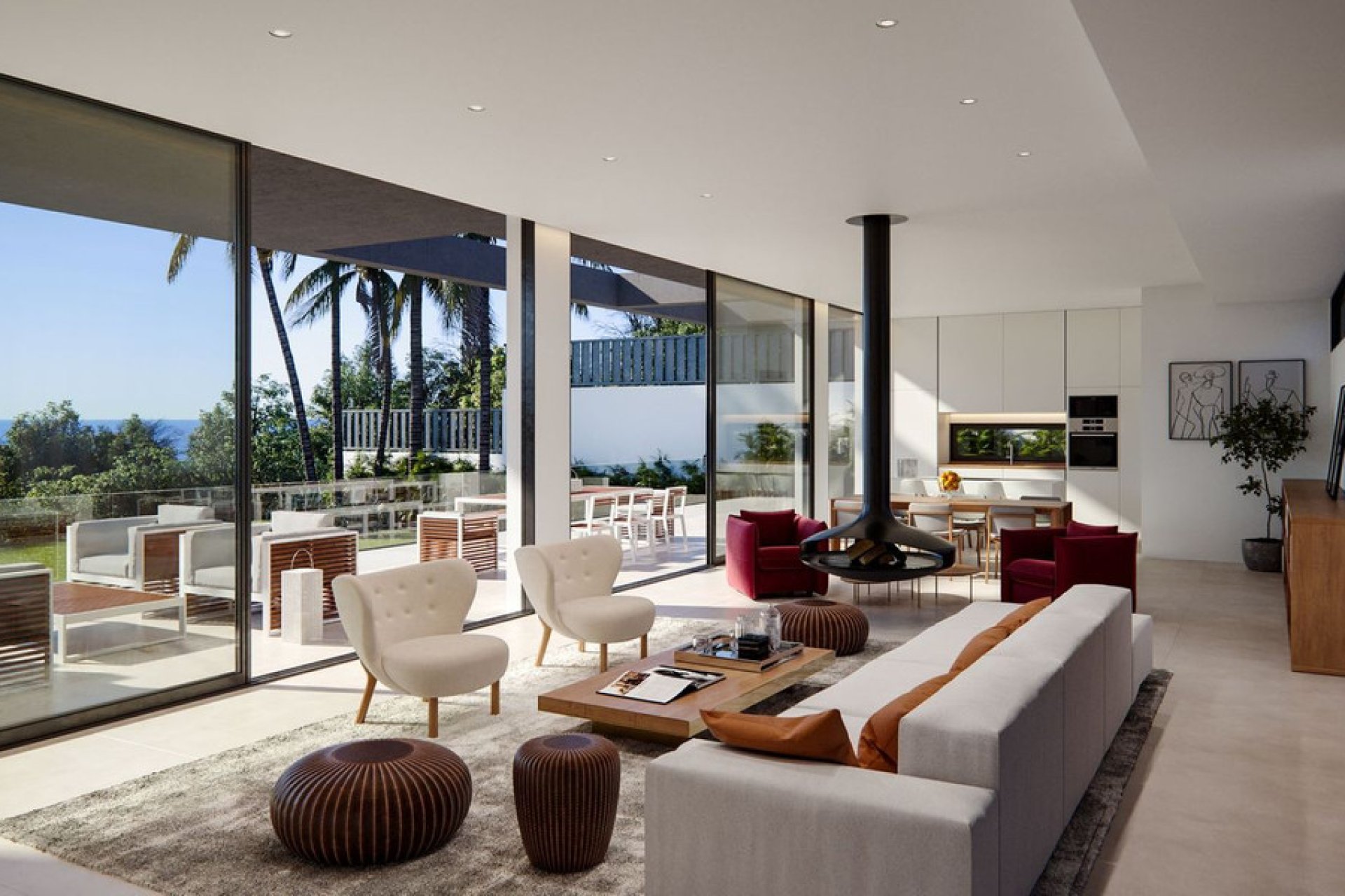 Resale - House - Marbella