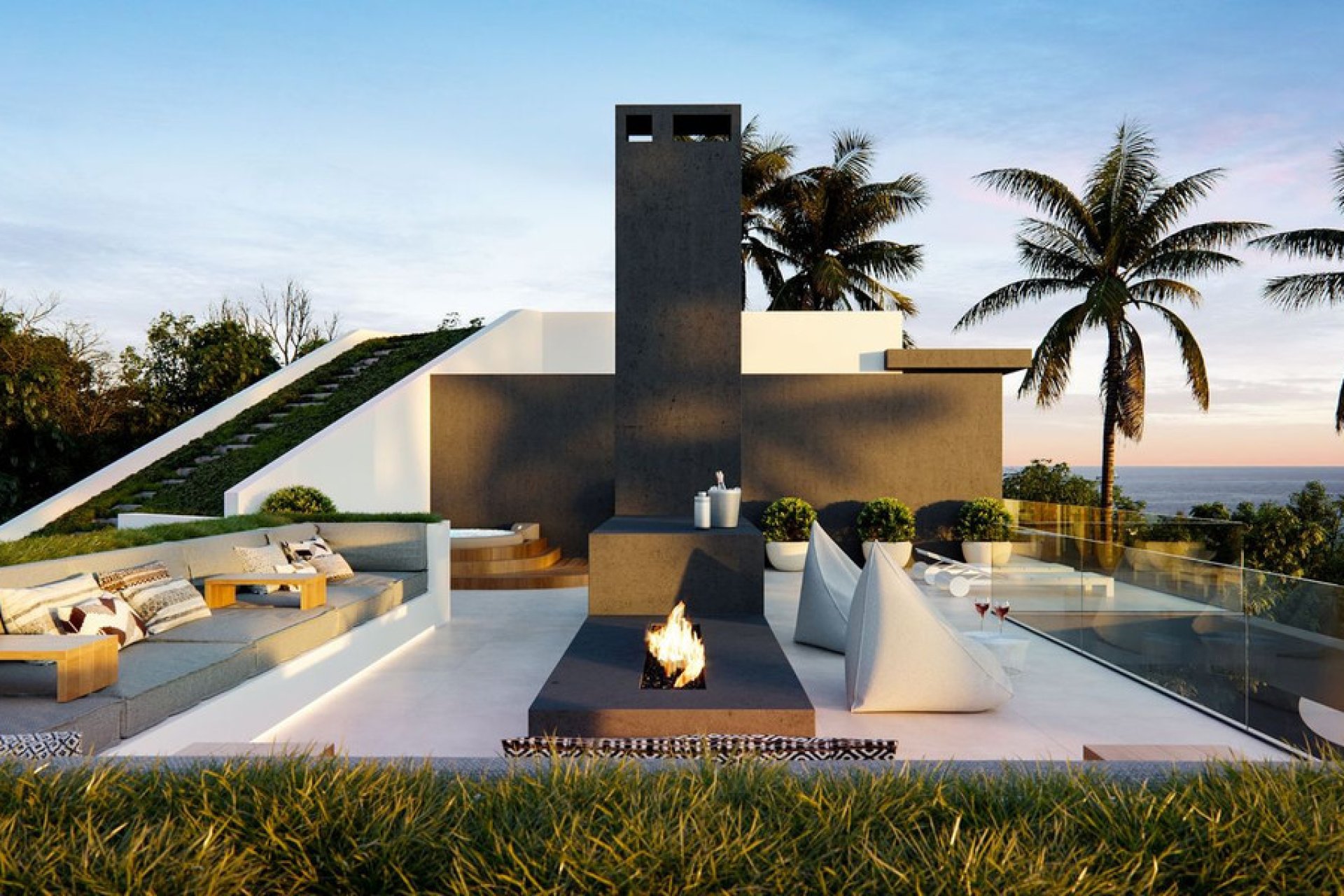 Resale - House - Marbella