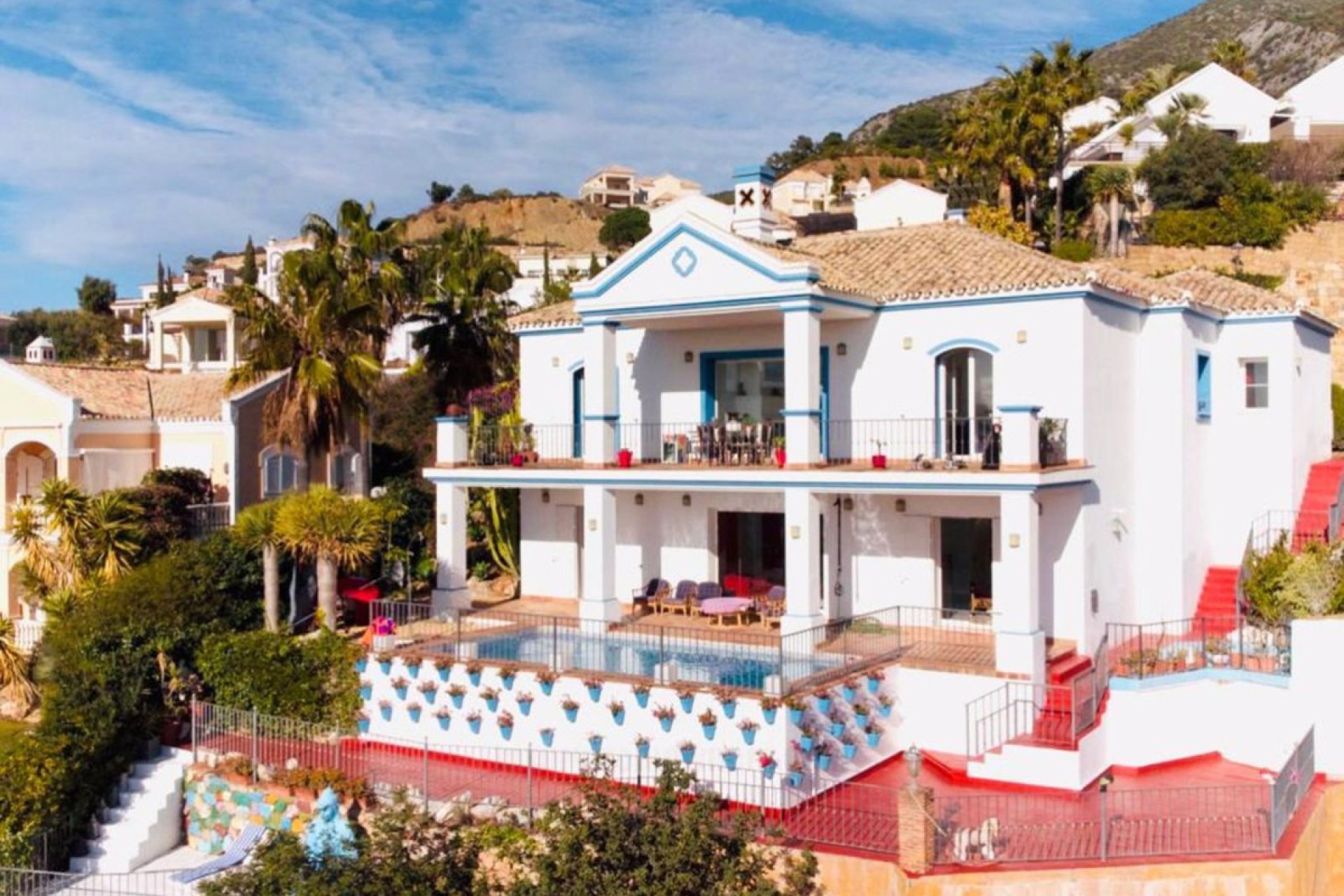 Resale - House - Marbella