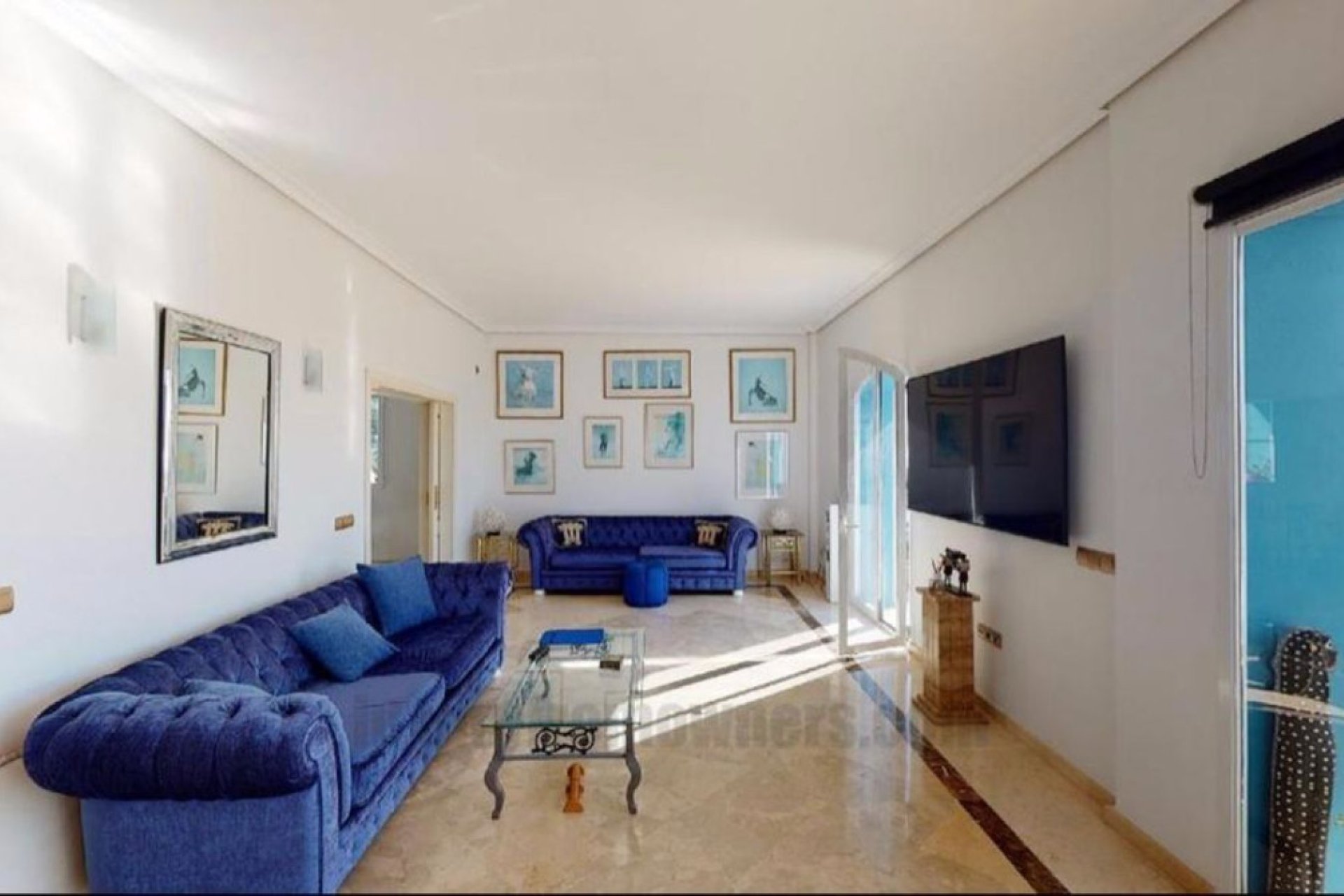 Resale - House - Marbella