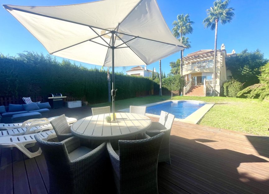 Resale - House - Mijas