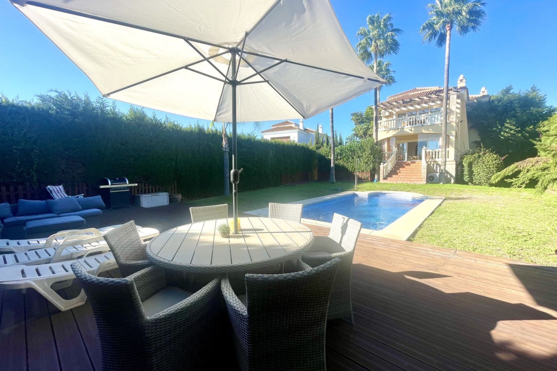 Resale - House - Mijas