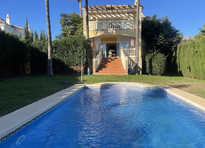 Resale - House - Mijas