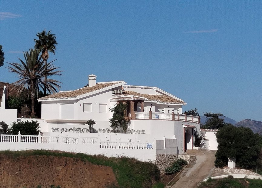 Resale - House - Mijas