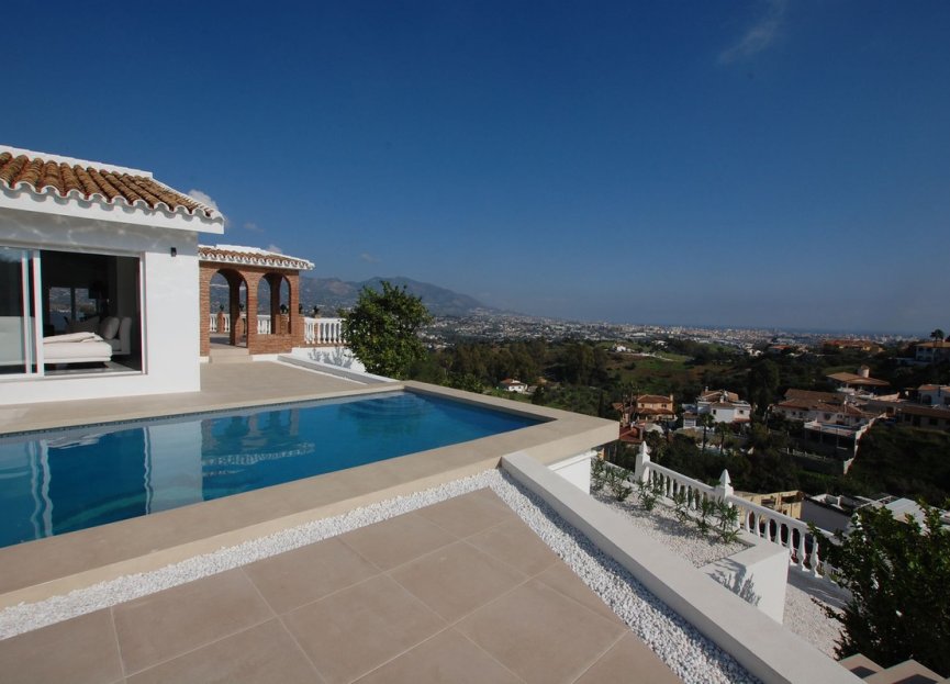 Resale - House - Mijas