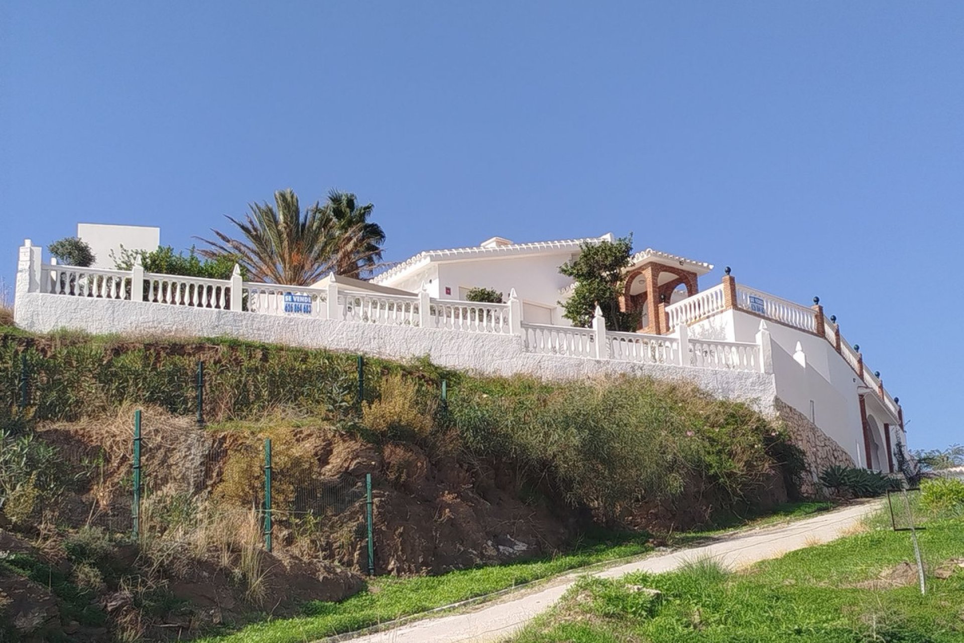 Resale - House - Mijas