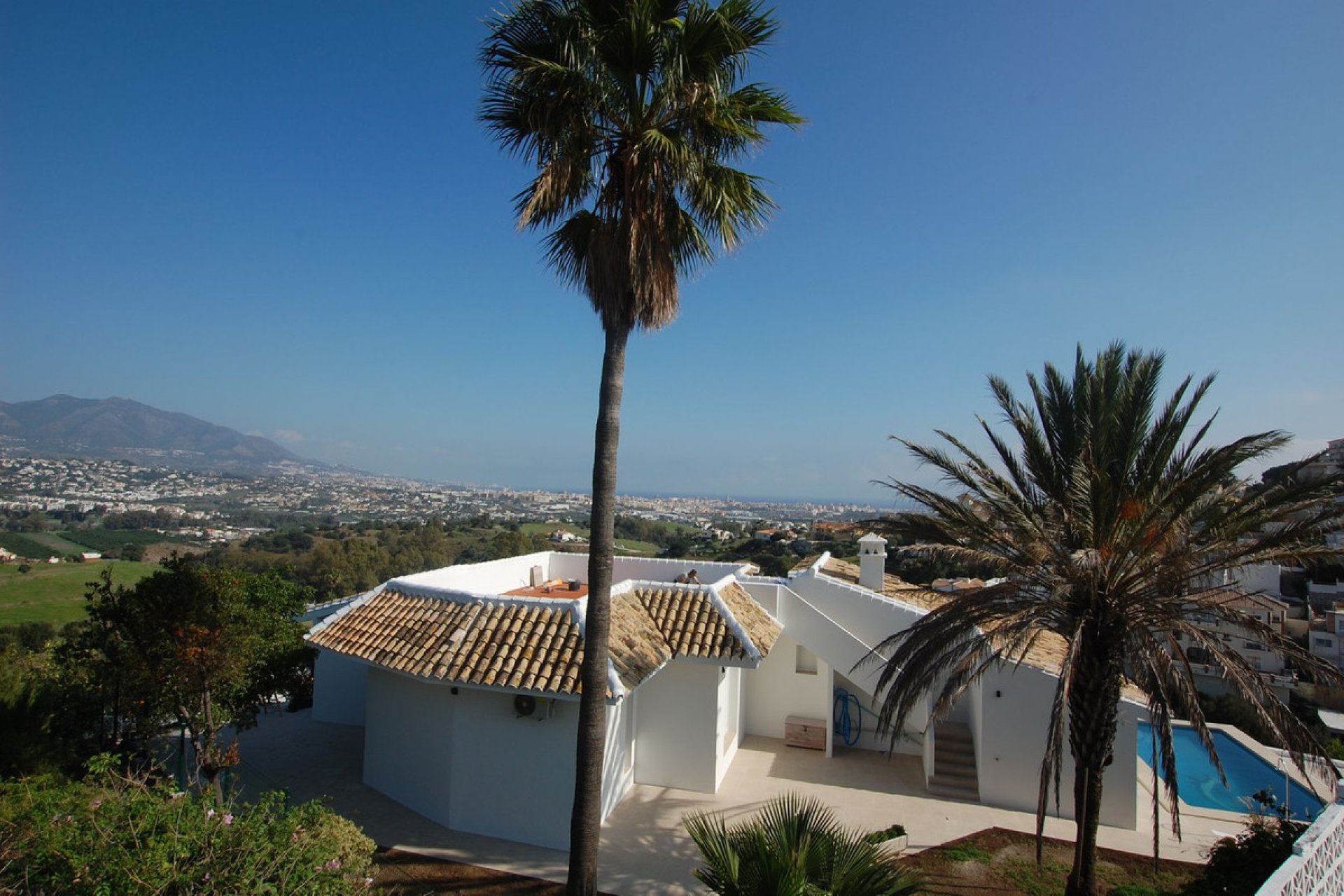 Resale - House - Mijas