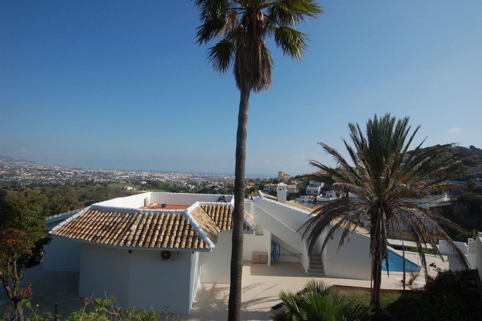 Resale - House - Mijas