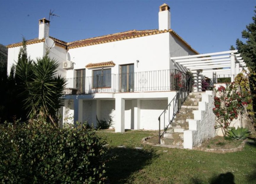 Resale - House - Mijas