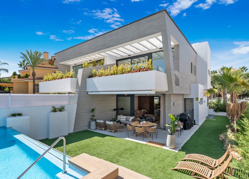 Resale - House - Puerto Banús