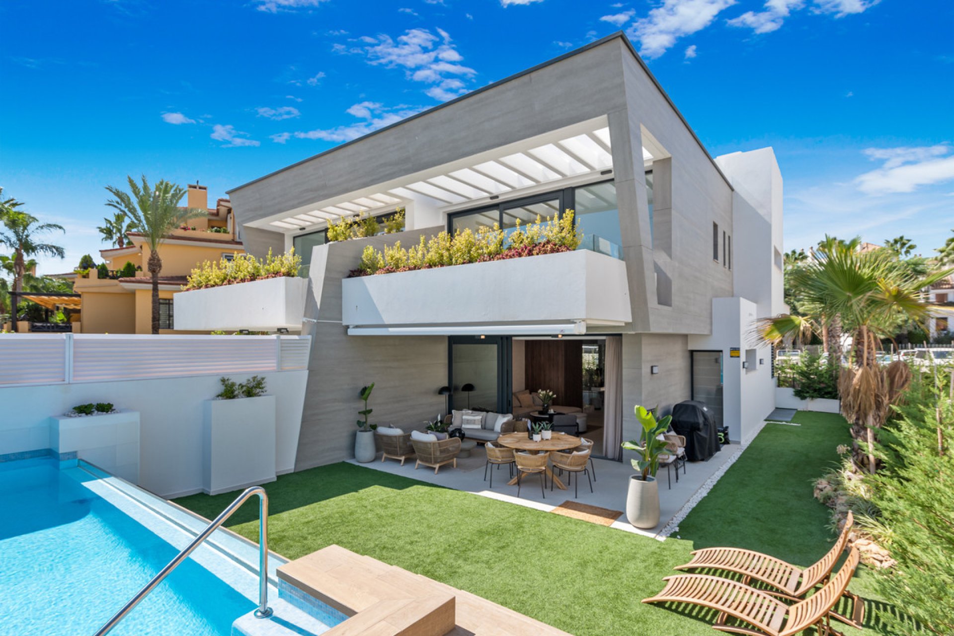 Resale - House - Puerto Banús