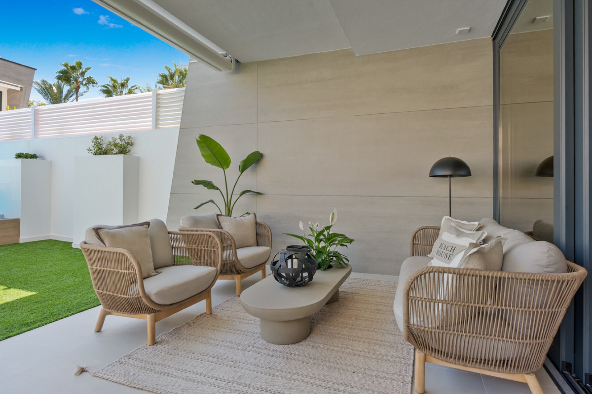 Resale - House - Puerto Banús