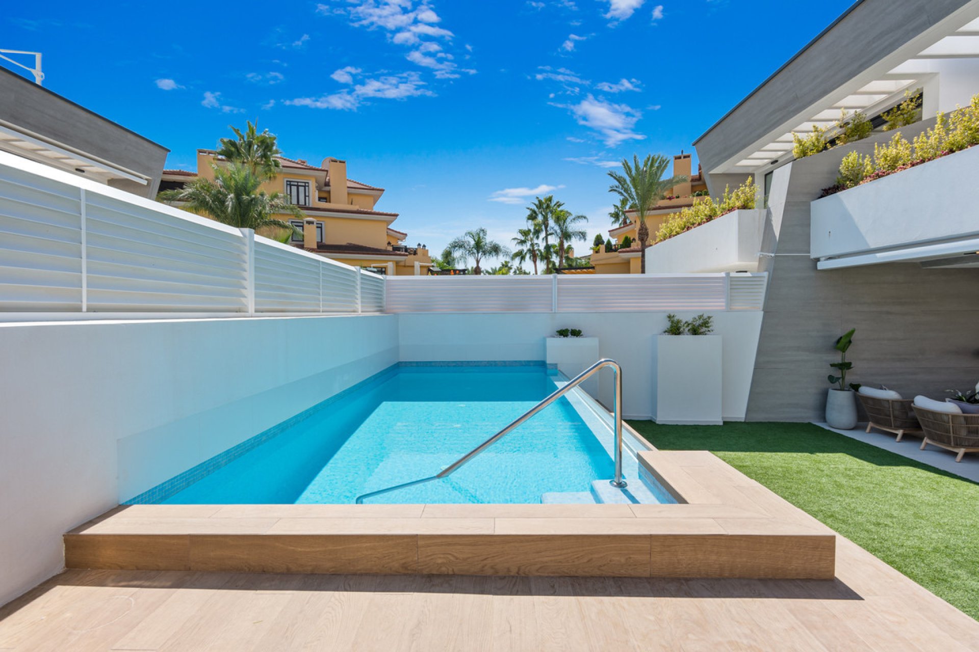 Resale - House - Puerto Banús