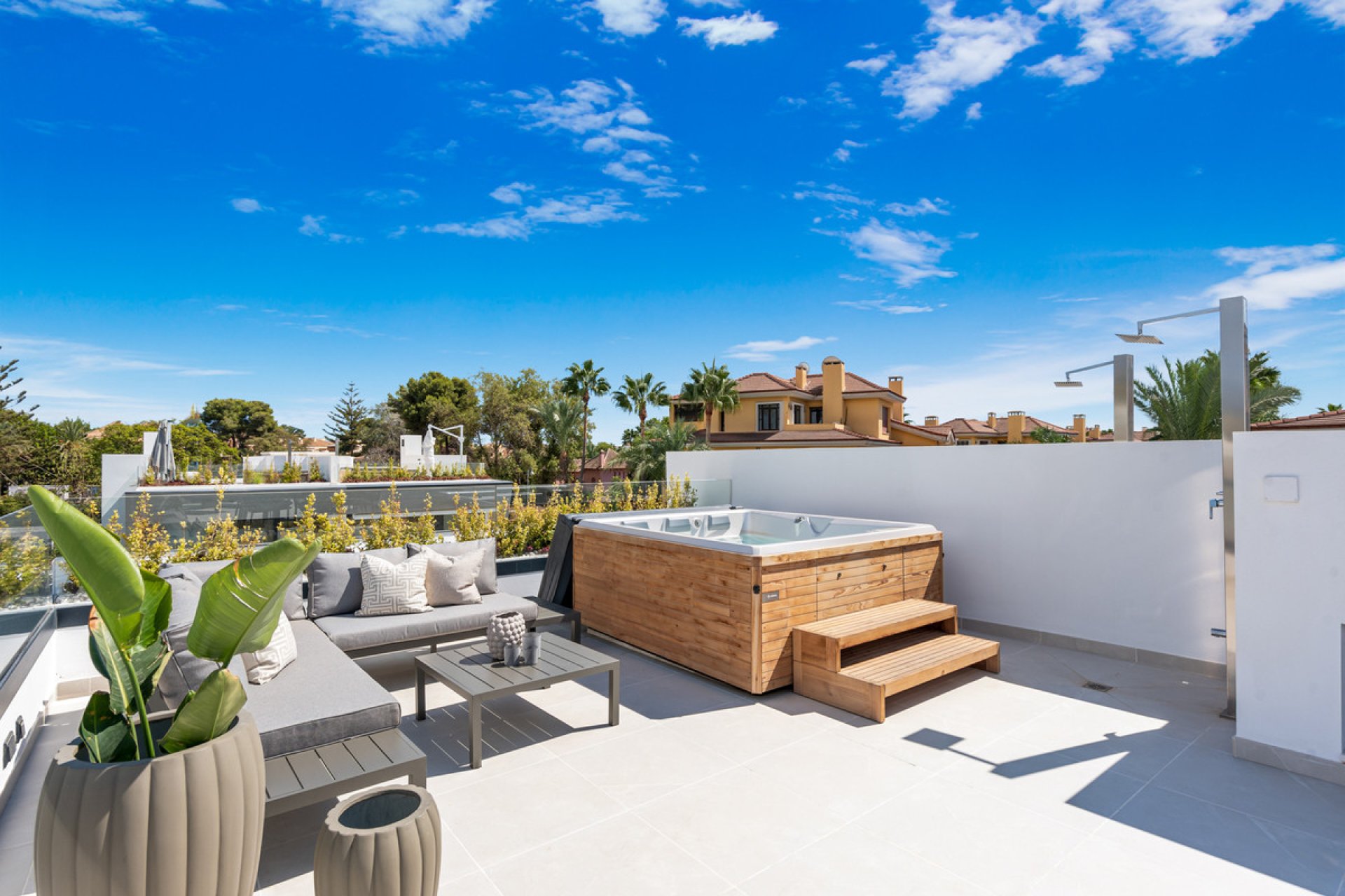 Resale - House - Puerto Banús