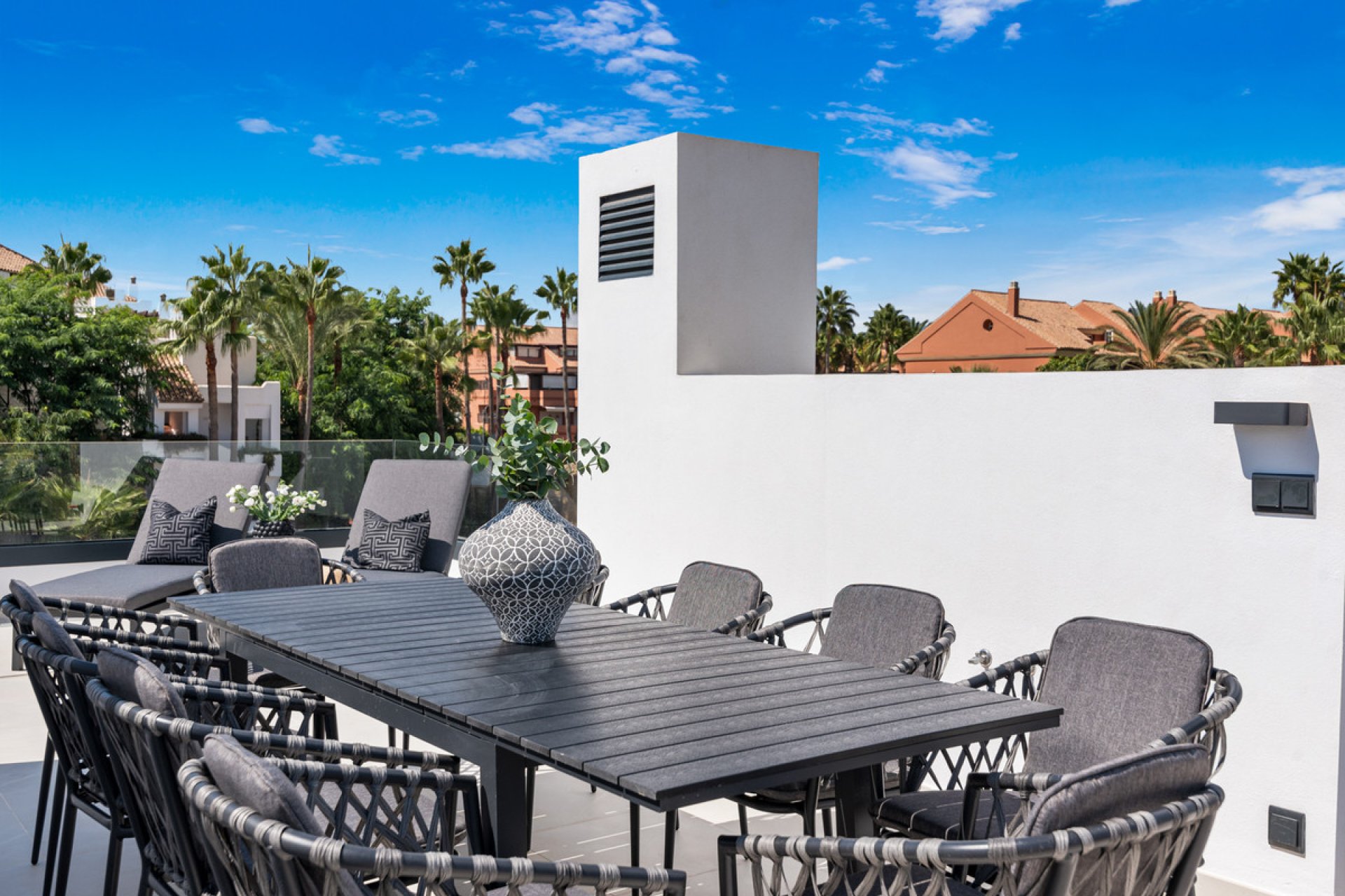 Resale - House - Puerto Banús