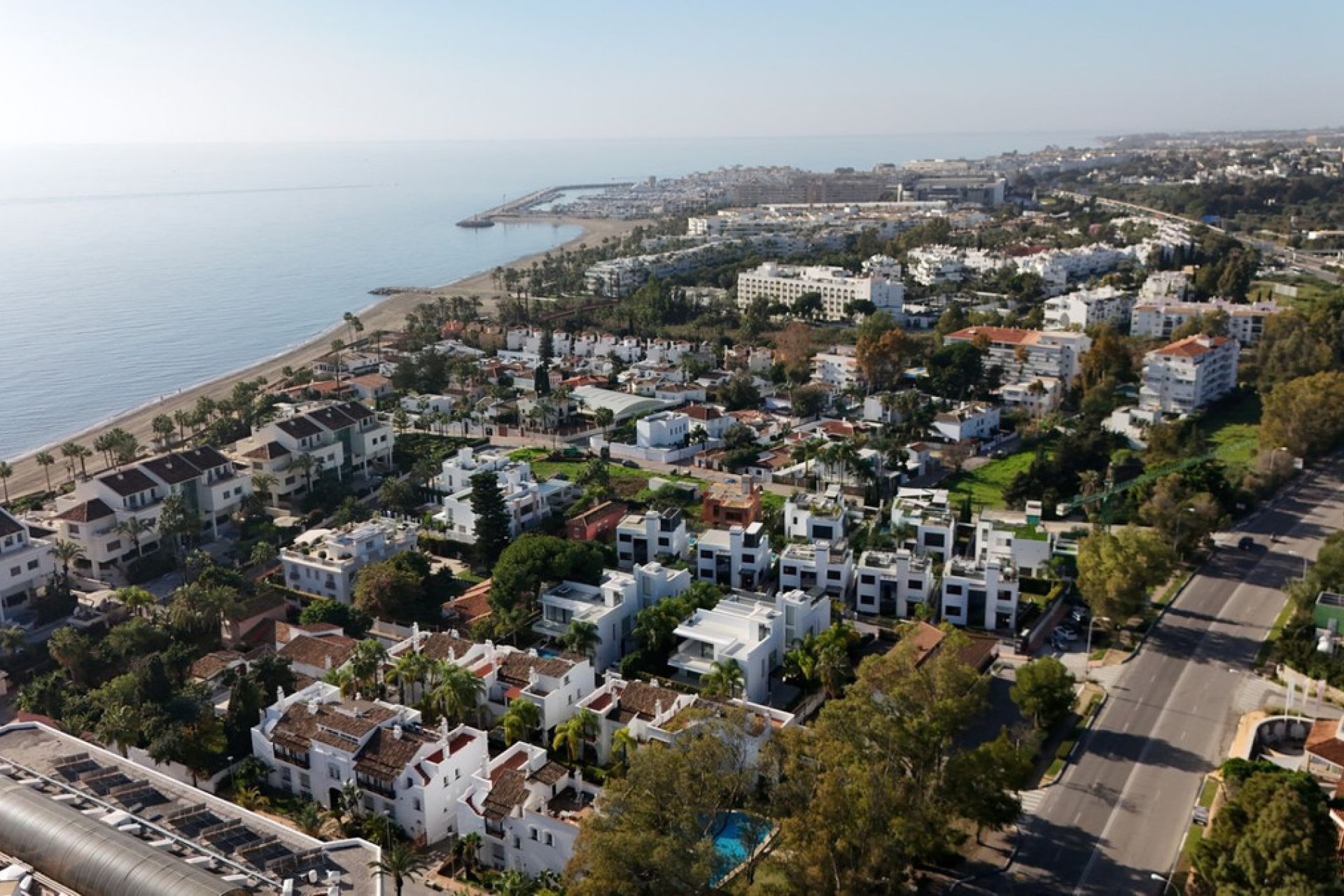 Resale - House - Puerto Banús