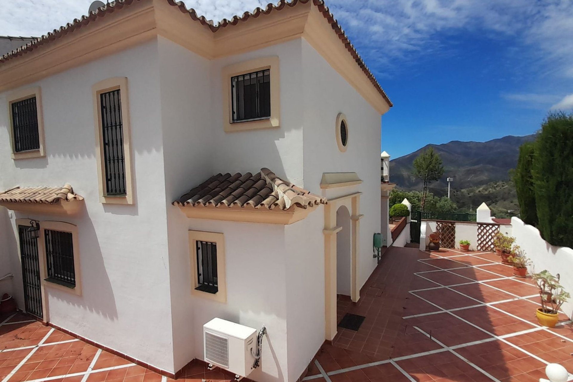 Resale - House - Semi-Detached House - Alhaurín el Grande - Alhaurin Golf