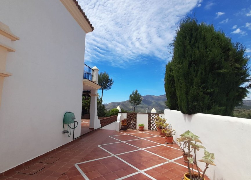 Resale - House - Semi-Detached House - Alhaurín el Grande - Alhaurin Golf