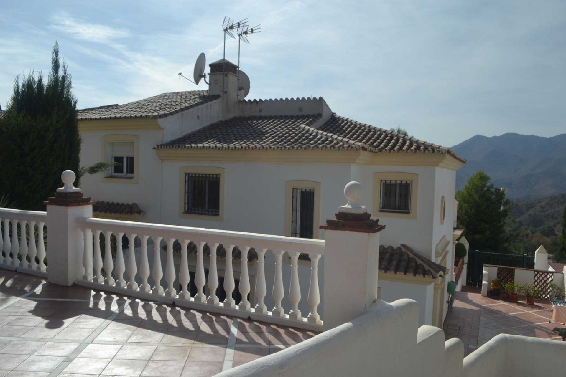 Resale - House - Semi-Detached House - Alhaurín el Grande - Alhaurin Golf