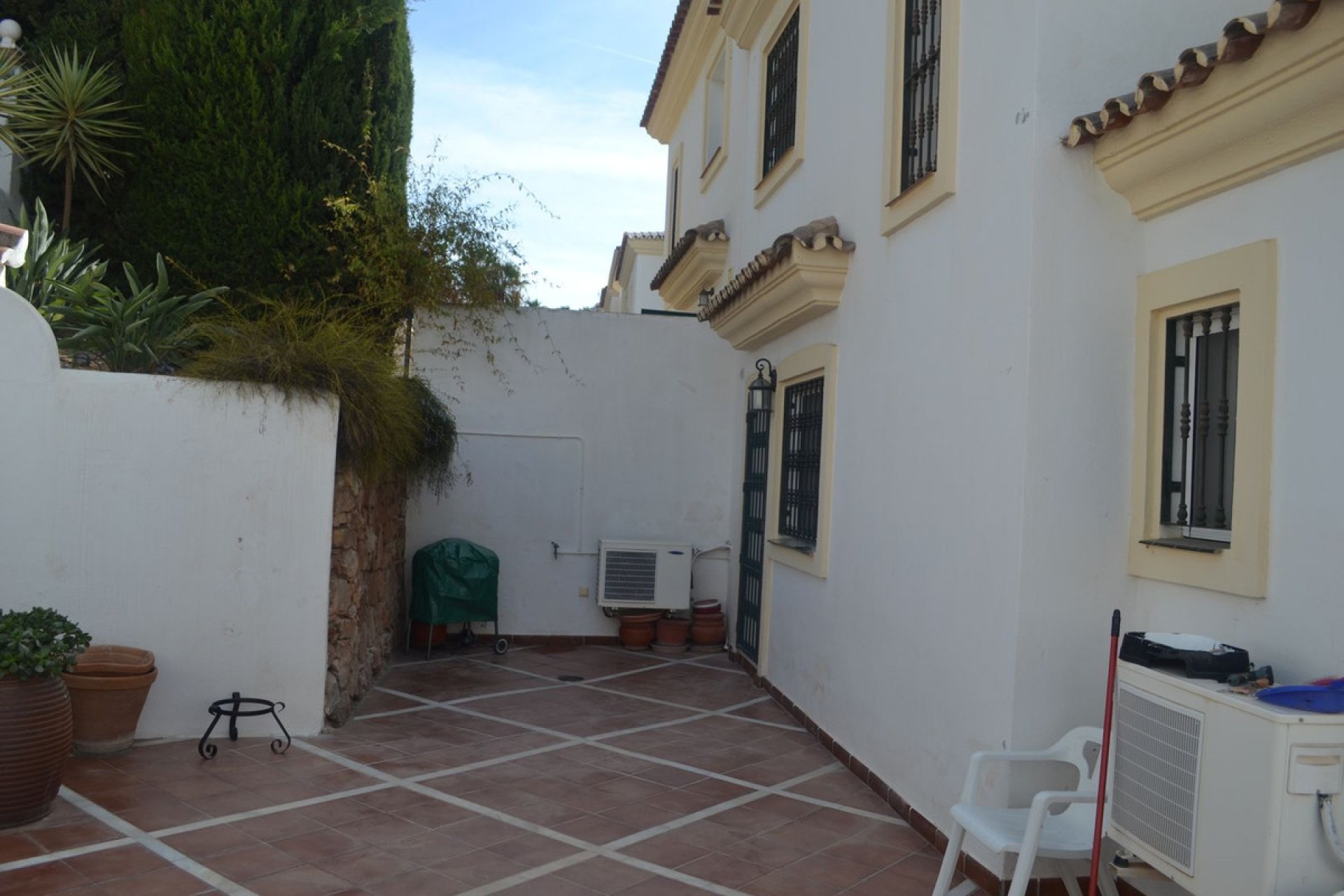 Resale - House - Semi-Detached House - Alhaurín el Grande - Alhaurin Golf