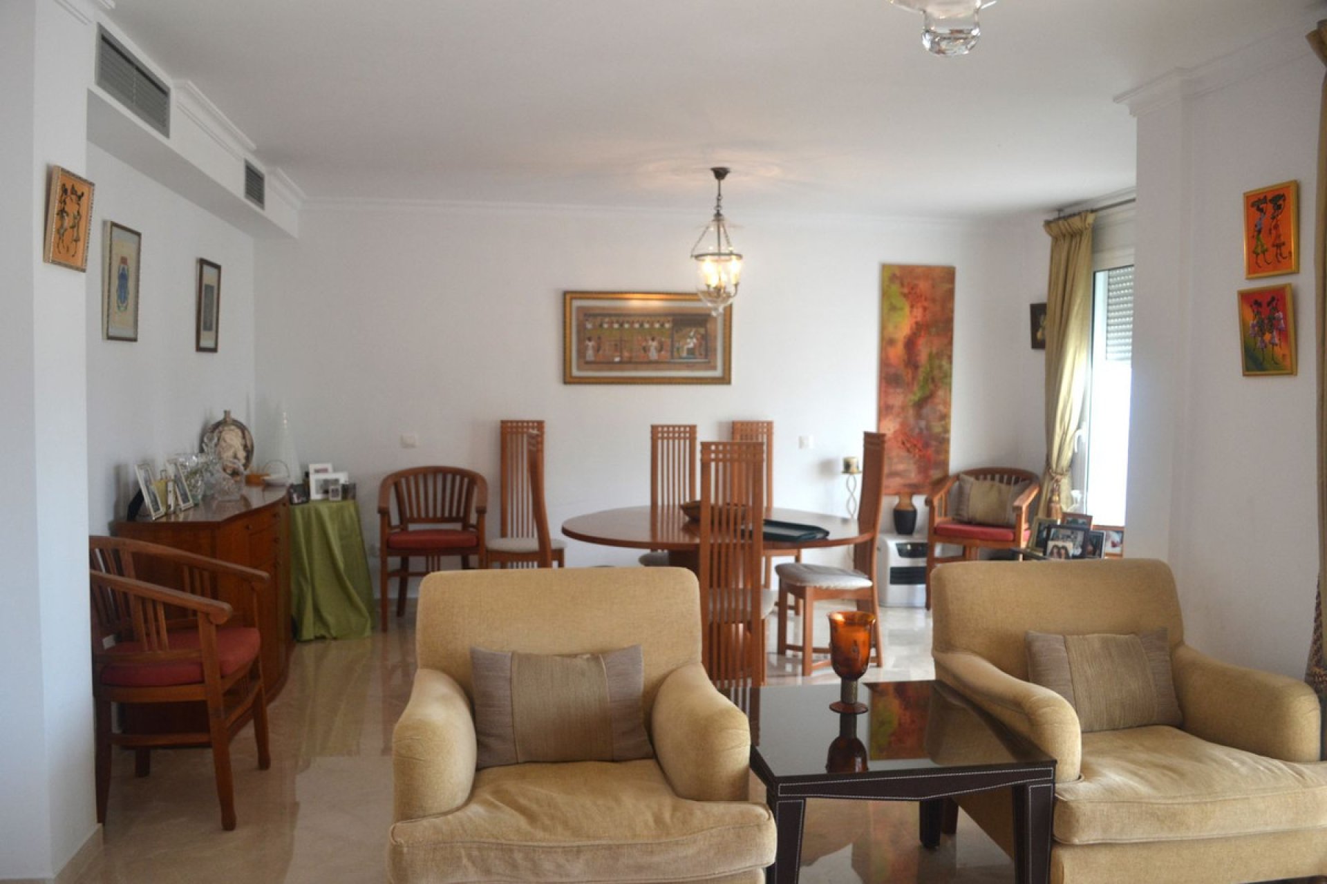 Resale - House - Semi-Detached House - Alhaurín el Grande - Alhaurin Golf