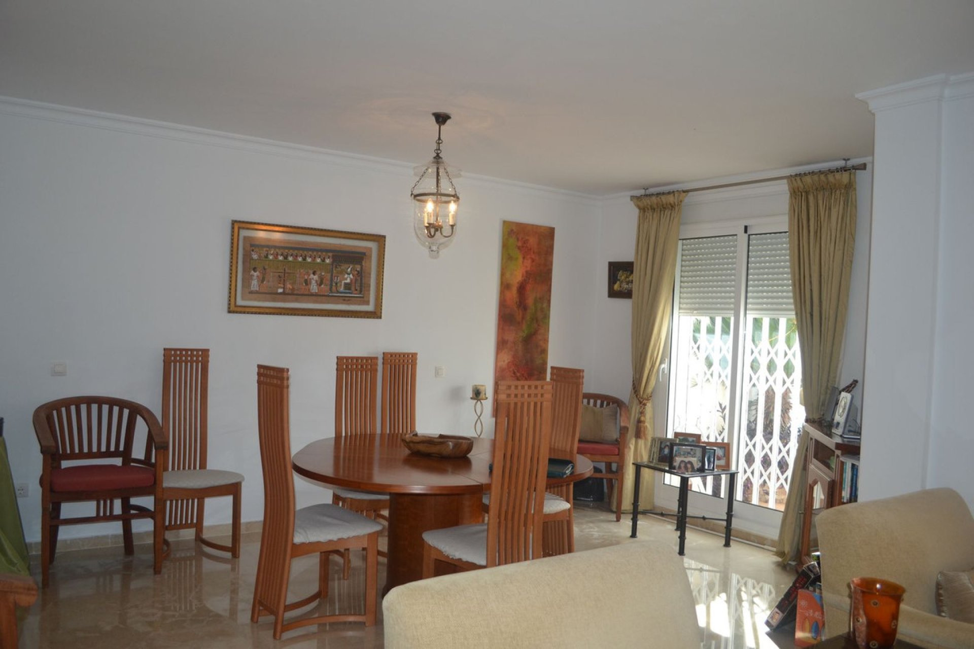 Resale - House - Semi-Detached House - Alhaurín el Grande - Alhaurin Golf